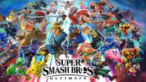 Super Smash Bros Pecahkan Rekor Nintendo