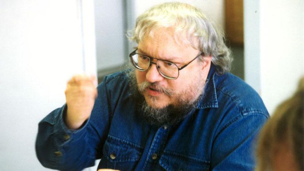 George RR Martin Ungkap Rencana Rilis The Winds of Winter George RR Martin Ungkap Rencana Rilis The Winds of Winter