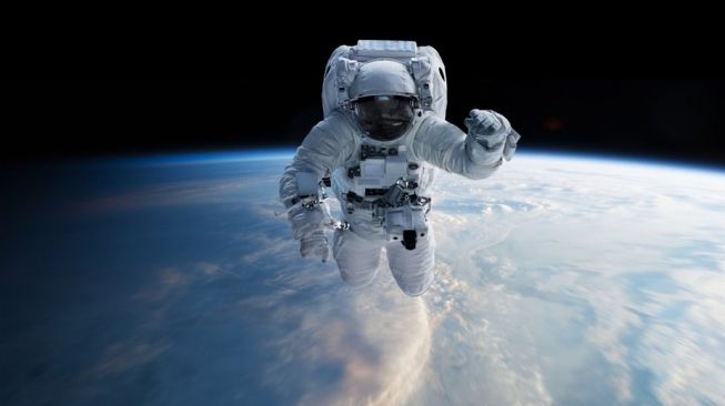 2019 Ini, Astronot Uni Emirat Arab Siap ke Luar Angkasa 2019 Ini, Astronot Uni Emirat Arab Siap ke Luar Angkasa