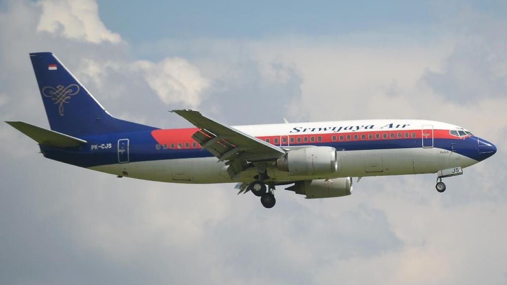 Sriwijaya Air Tepis Kabar Berhenti Terbang Sriwijaya Air Tepis Kabar Berhenti Terbang