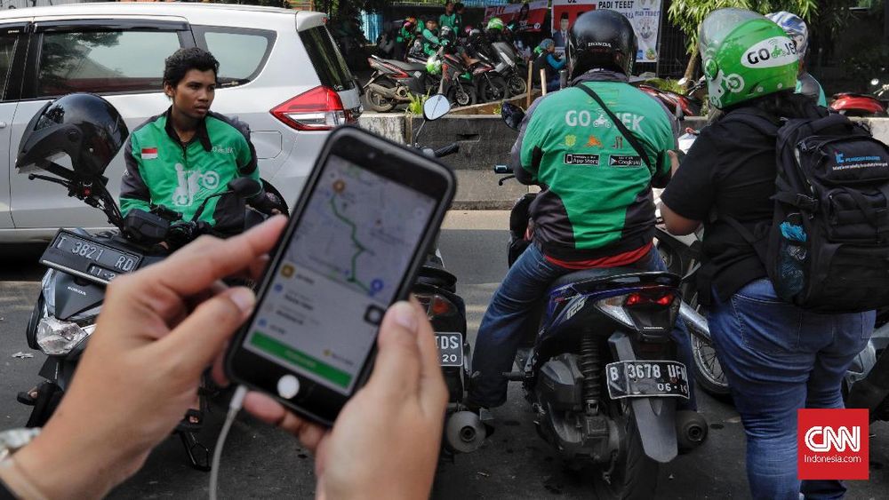 Aturan Ojek Online Berlaku Paling Lambat Pekan Depan Aturan Ojek Online Berlaku Paling Lambat Pekan Depan