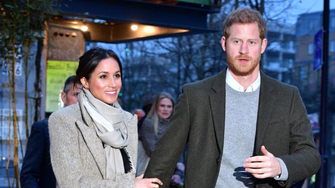 Selera Fesyen Meghan Markle Berhasil Ubah Imej Perempuan Kerajaan Selera Fesyen Meghan Markle Berhasil Ubah Imej Perempuan Kerajaan