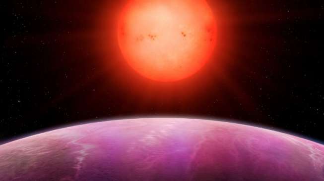 Ilmuwan Klaim Temukan Planet dengan Tiga Matahari, Ada Kehidupan? Ilmuwan Klaim Temukan Planet dengan Tiga Matahari, Ada Kehidupan?