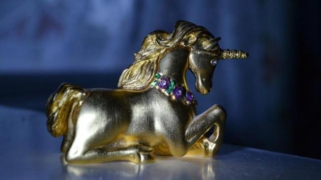 Alamak, Unicorn Ternyata Menjadi Hewan Nasional di Negara Ini Alamak, Unicorn Ternyata Menjadi Hewan Nasional di Negara Ini