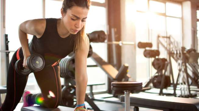 Pakaian Olahraga Bikin Wanita Ini Diusir dari Gym, Salahnya Apa? Pakaian Olahraga Bikin Wanita Ini Diusir dari Gym, Salahnya Apa?