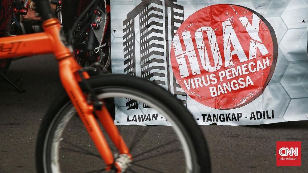 Kemkominfo Rilis 19 Laporan Hoaks Terkait Pemilu 2019 Kemkominfo Rilis 19 Laporan Hoaks Terkait Pemilu 2019