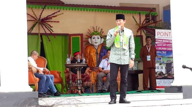 Sandiaga Akan Tampung Pegawai Alexis Ikut OKE OCE - Uzone