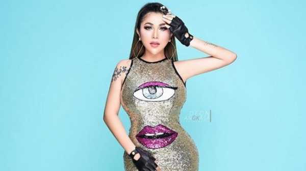 Ngaku Transgender, Gebby Vesta Didukung Banyak Sahabat Ngaku Transgender, Gebby Vesta Didukung Banyak Sahabat