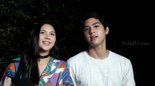 Jessica Mila Tak Keberatan Dijodohkan dengan Al Ghazali Jessica Mila Tak Keberatan Dijodohkan dengan Al Ghazali