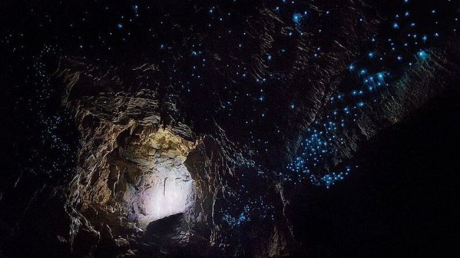 Berasa di Film Fiksi, 4 Destinasi Wisata ini Siap Menghipnotis Wisatawan Berasa di Film Fiksi, 4 Destinasi Wisata ini Siap Menghipnotis Wisatawan