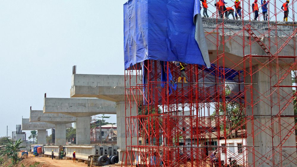 Tiang Becakayu Ambruk, Insiden ke-8 dalam 5 Bulan Terakhir Tiang Becakayu Ambruk, Insiden ke-8 dalam 5 Bulan Terakhir