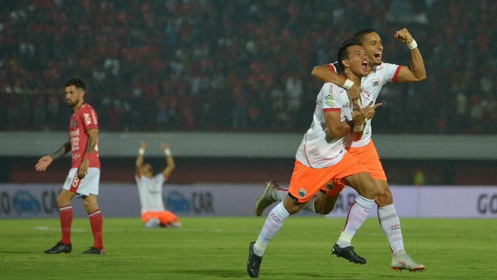 Klasemen Liga 1 2018: Persija Geser PSM Makassar Klasemen Liga 1 2018: Persija Geser PSM Makassar