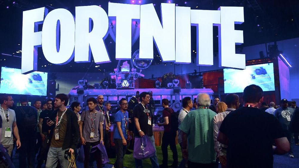 Daftar Android yang Bisa Menikmati Gim Fortnite Daftar Android yang Bisa Menikmati Gim Fortnite
