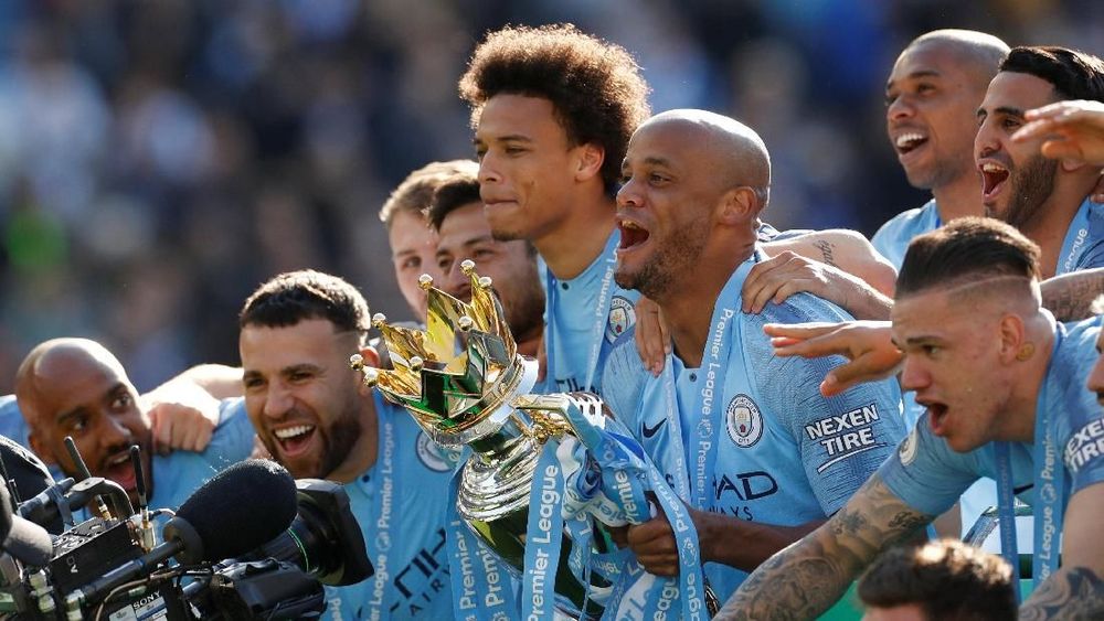 City Tertimpa Banyak Masalah Usai Juara Liga Inggris City Tertimpa Banyak Masalah Usai Juara Liga Inggris