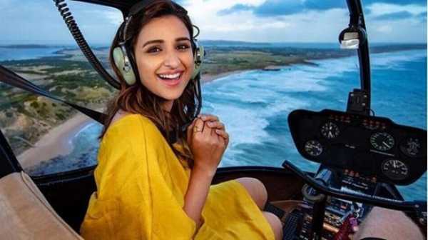 Bintang Bollywood Parineeti Chopra Rupanya Juga Suka Indomie Bintang Bollywood Parineeti Chopra Rupanya Juga Suka Indomie