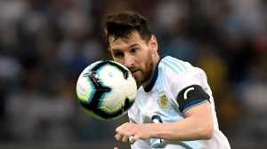 Messi: Gila Jika Argentina Gagal Lolos di Copa America