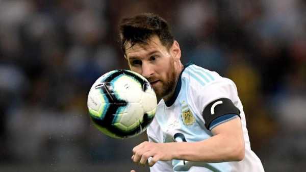 Messi: Gila Jika Argentina Gagal Lolos di Copa America Messi: Gila Jika Argentina Gagal Lolos di Copa America