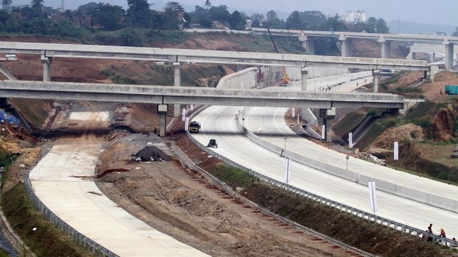 Ada Tol Bocimi, Warga Bogor Bakal Semakin Mudah Pergi ke Bandung Ada Tol Bocimi, Warga Bogor Bakal Semakin Mudah Pergi ke Bandung