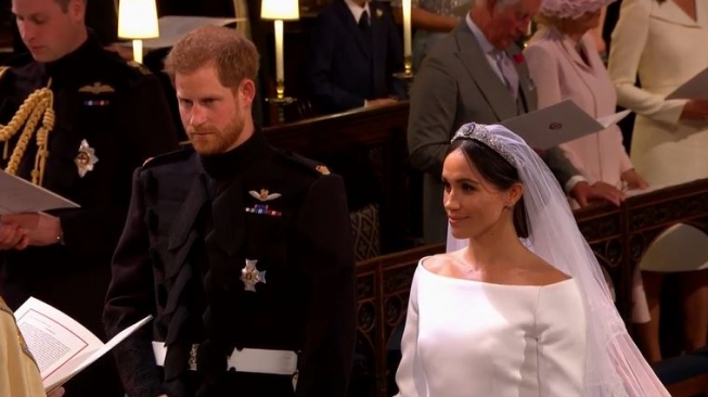 5 Fakta Menarik Kue Royal Wedding Pangeran Harry - Meghan Markle 5 Fakta Menarik Kue Royal Wedding Pangeran Harry - Meghan Markle