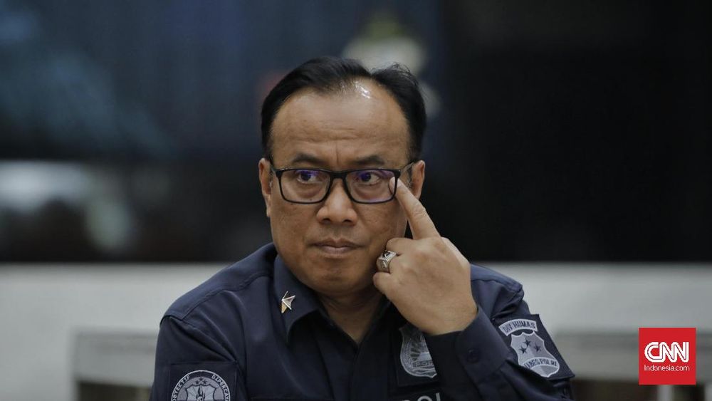 Polisi Klaim Rusuh Wamena Dipicu Hoaks Rasialisme Polisi Klaim Rusuh Wamena Dipicu Hoaks Rasialisme
