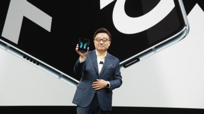 Samsung Galaxy Fold Meluncur 6 September, Saingi iPhone 11 Samsung Galaxy Fold Meluncur 6 September, Saingi iPhone 11