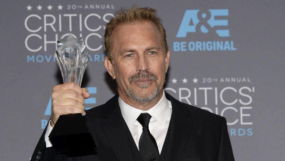 Kevin Costner Bongkar Rahasia Poster The Bodyguard Kevin Costner Bongkar Rahasia Poster The Bodyguard