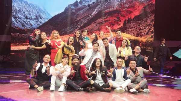 The Voice Indonesia Masuk Babak Semi Final, Ini 8 Peserta yang Lolos The Voice Indonesia Masuk Babak Semi Final, Ini 8 Peserta yang Lolos