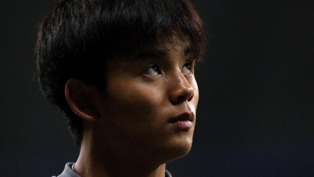 Melepas Kubo Si Messi Jepang Kesalahan Terbesar Barcelona Melepas Kubo Si Messi Jepang Kesalahan Terbesar Barcelona