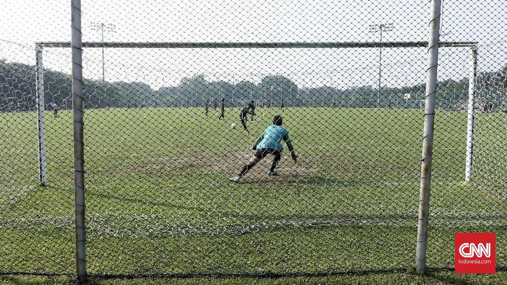 Timnas Indonesia U-16 Latihan Adu Penalti Lawan Australia Timnas Indonesia U-16 Latihan Adu Penalti Lawan Australia