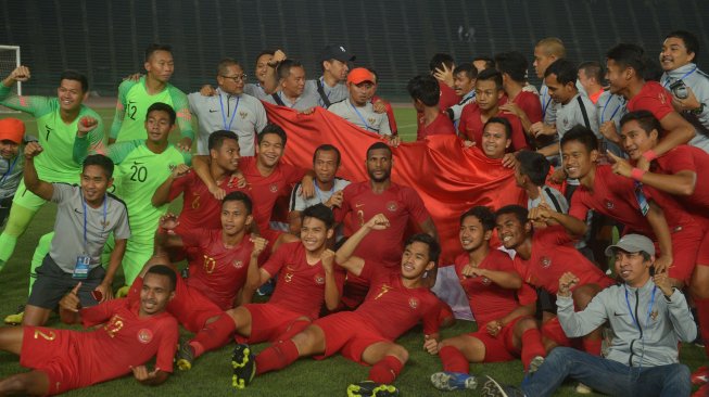 Juara Piala AFF, Timnas Indonesia U-22 Kembali Dapatkan Apresiasi Juara Piala AFF, Timnas Indonesia U-22 Kembali Dapatkan Apresiasi