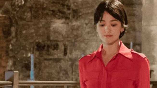 Tak Tampak Menua, Ini 5 Potret Song Hye Kyo yang Awet Muda Tak Tampak Menua, Ini 5 Potret Song Hye Kyo yang Awet Muda
