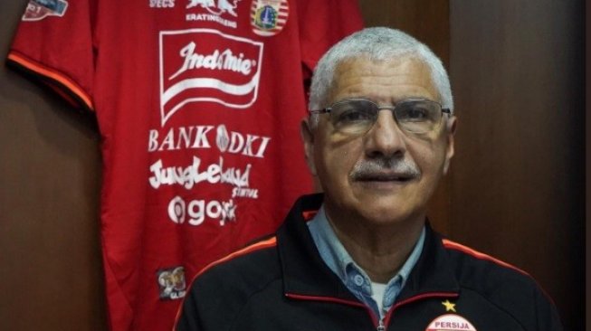 Edson Tavares Resmi Jadi Pelatih Baru Persija Jakarta Edson Tavares Resmi Jadi Pelatih Baru Persija Jakarta