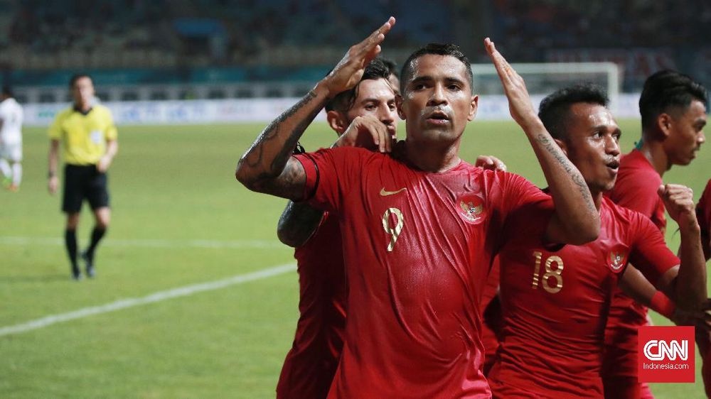 Timnas Indonesia Kalahkan Myanmar 3-0, Beto Anggap Biasa Saja Timnas Indonesia Kalahkan Myanmar 3-0, Beto Anggap Biasa Saja