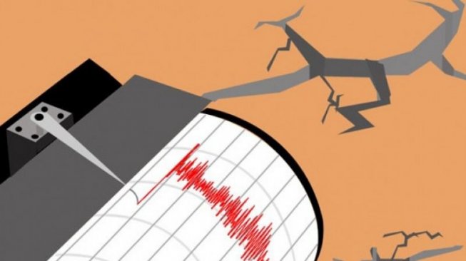 Gempa Berskala Besar Bertubi-tubi Guncang Maluku Utara dan Papua Gempa Berskala Besar Bertubi-tubi Guncang Maluku Utara dan Papua