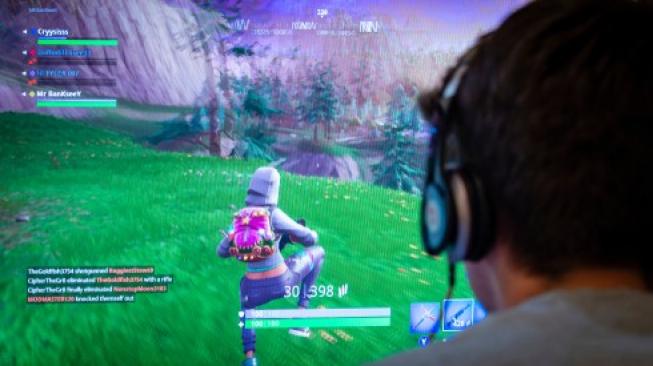 Banyak Diunduh, Segini Pendapatan Fortnite Selama Tahun 2018 Banyak Diunduh, Segini Pendapatan Fortnite Selama Tahun 2018