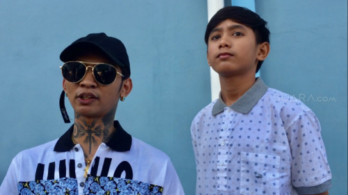 Pesan Menohok Bowo Tik  Tik  dan Young Lex Buat  Haters Uzone