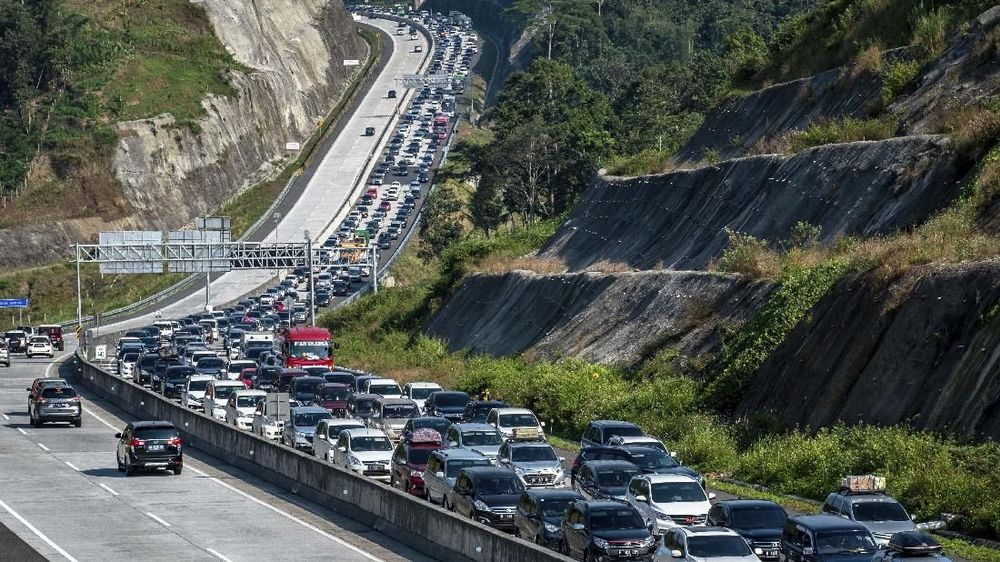 Tol Trans Jawa Berfungsi, Kecelakaan Pantura Disebut Turun Tol Trans Jawa Berfungsi, Kecelakaan Pantura Disebut Turun