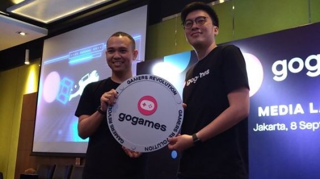 Penuhi Kebutuhan Gamers, Gojek Luncurkan GoGames Penuhi Kebutuhan Gamers, Gojek Luncurkan GoGames