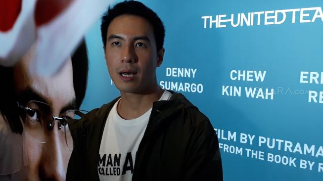 Akhirnya, Daniel Mananta Kenalkan Istri Bulenya Lewat Instagram Akhirnya, Daniel Mananta Kenalkan Istri Bulenya Lewat Instagram
