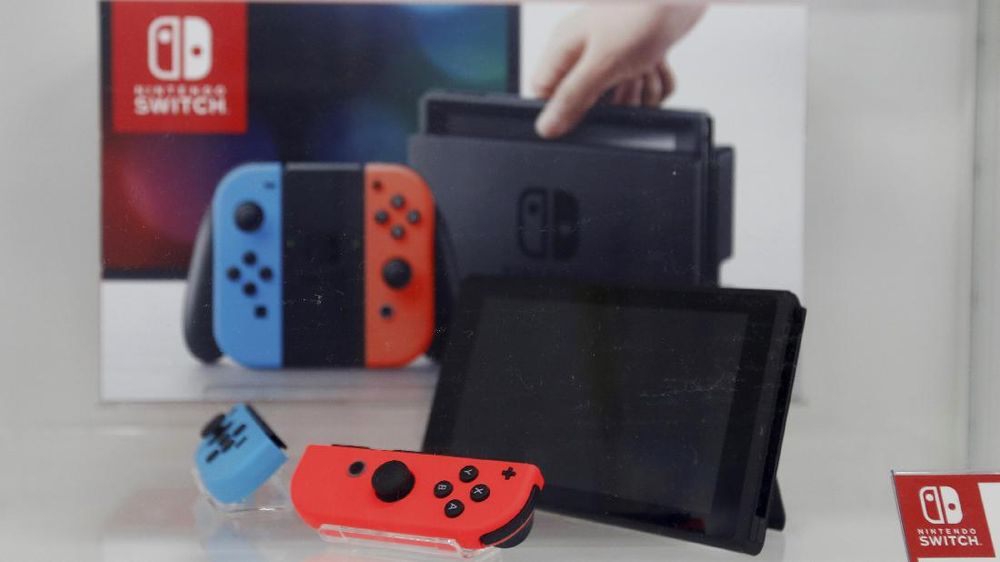 Pengembang Bikin Android untuk Nintendo Switch Pengembang Bikin Android untuk Nintendo Switch