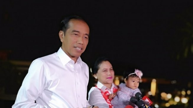 Tak Banyak yang Tahu, 2 Aktor Favorit Jokowi Tak Banyak yang Tahu, 2 Aktor Favorit Jokowi