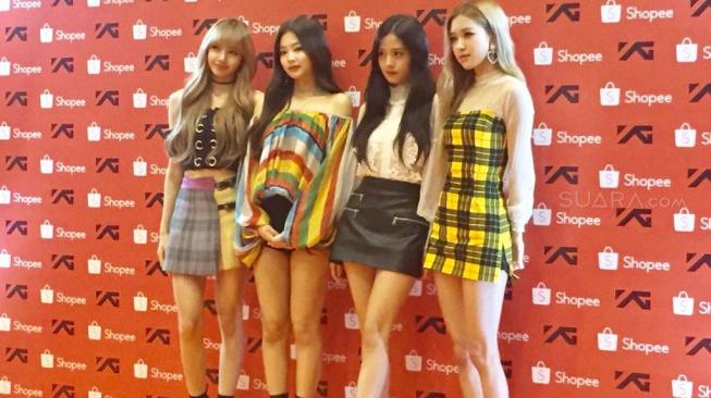 Hadir di Coachella 2019, Will Smith Akui Ngefans BLACKPINK Hadir di Coachella 2019, Will Smith Akui Ngefans BLACKPINK