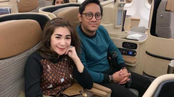 Kisruh Istri Andre Taulany Hina Prabowo, Minta Maaf dan Dilaporkan ke Polisi  Uzone