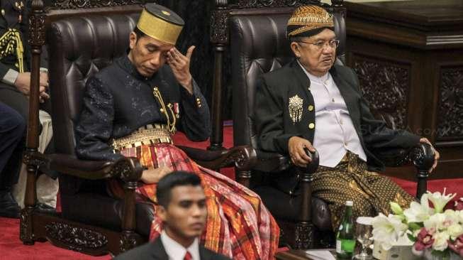 Perkenalkan, Ini Ajudan Baru Jokowi Asal Papua Perkenalkan, Ini Ajudan Baru Jokowi Asal Papua