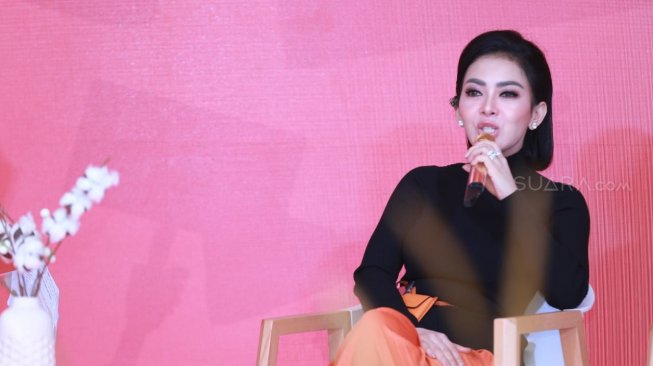 Tajir dari Lahir! Syahrini Kelola Sederet Bisnis Sebelum 