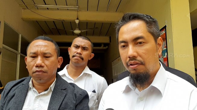 Sunan Kalijaga Batal BAP Gara-gara Listrik Polres Jakbar Mati Sunan Kalijaga Batal BAP Gara-gara Listrik Polres Jakbar Mati