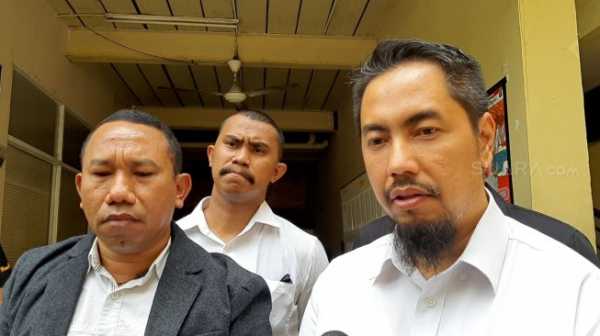 Sunan Kalijaga Batal BAP Gara-gara Listrik Polres Jakbar Mati Sunan Kalijaga Batal BAP Gara-gara Listrik Polres Jakbar Mati