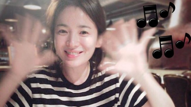 Terungkap, Song Hye Kyo Pernah Diancam dengan Air Keras oleh Mantan Manajer Terungkap, Song Hye Kyo Pernah Diancam dengan Air Keras oleh Mantan Manajer