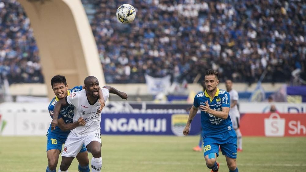 Hasil Liga 1 2019: Persib Ditahan Imbang Madura United Hasil Liga 1 2019: Persib Ditahan Imbang Madura United