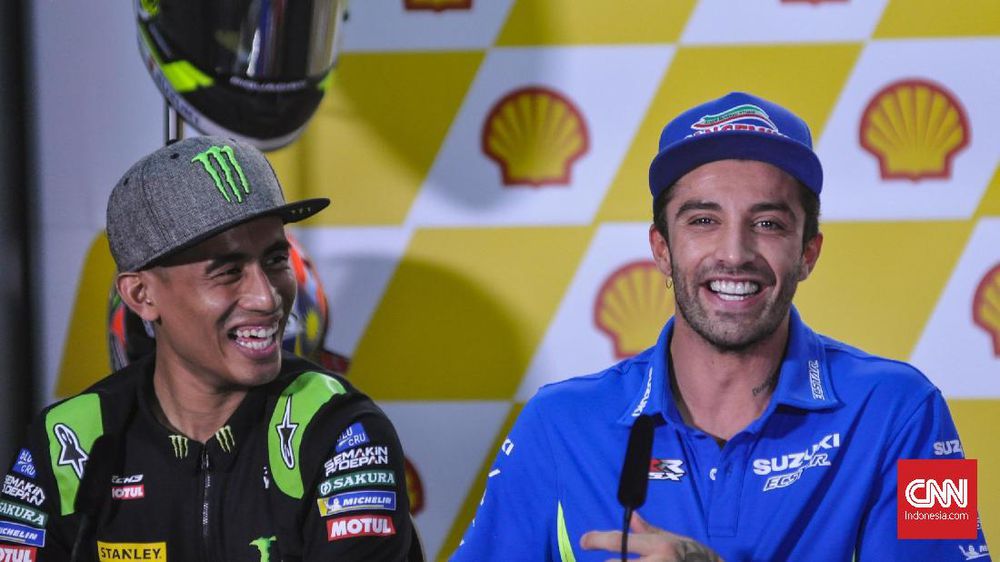 Andrea Iannone Diprediksi Akan Kesulitan bersama Aprilia Andrea Iannone Diprediksi Akan Kesulitan bersama Aprilia